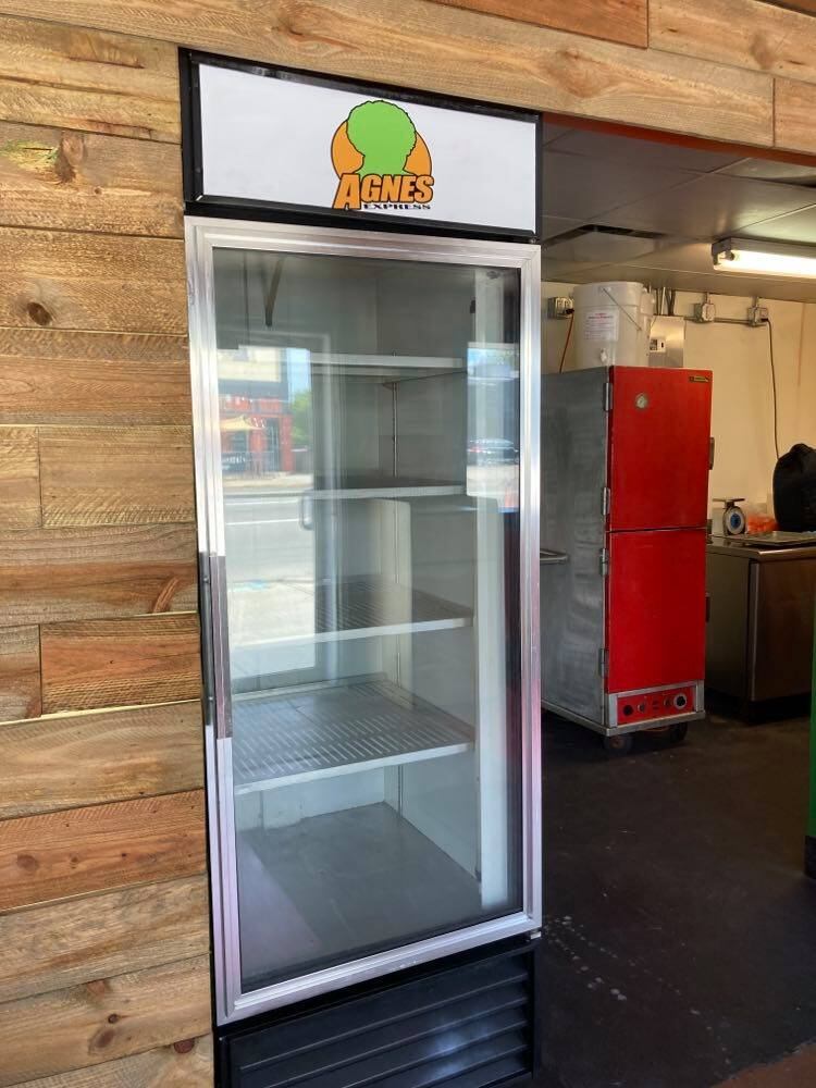 SNEEK PEAK: Inside of downtown's Agnes All Natural Grill days before opening