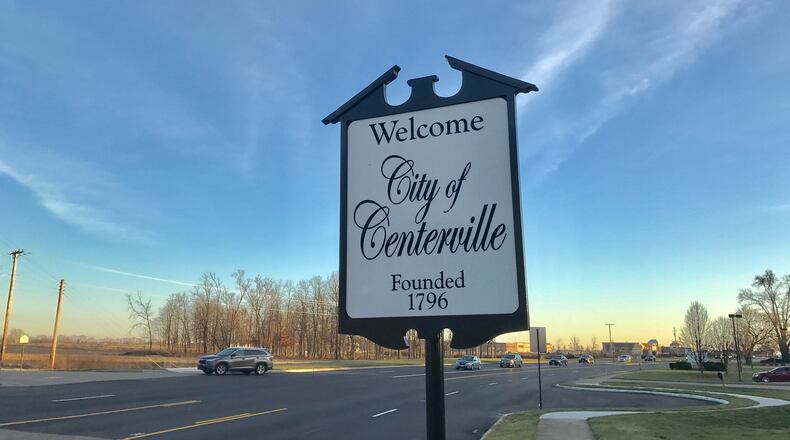 City of Centerville voted to appoint a new city manager Monday night at a special council meeting. TREMAYNE HOGUE / STAFF