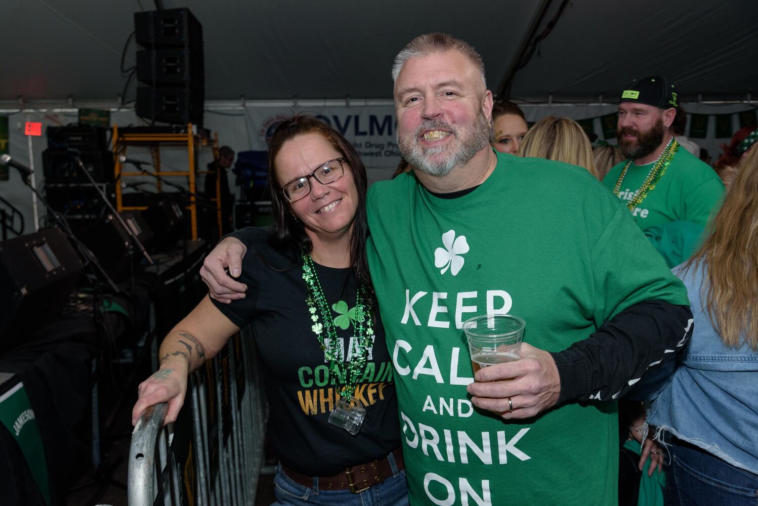 PHOTOS: Did we spot you celebrating St. Patrick's Day at The Dublin Pub?