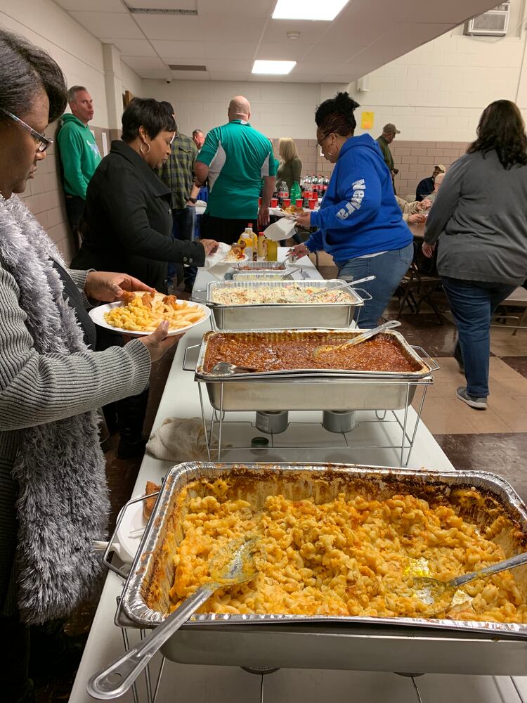 PHOTOS: Behind the scenes at one of Dayton’s most popular fish fry events