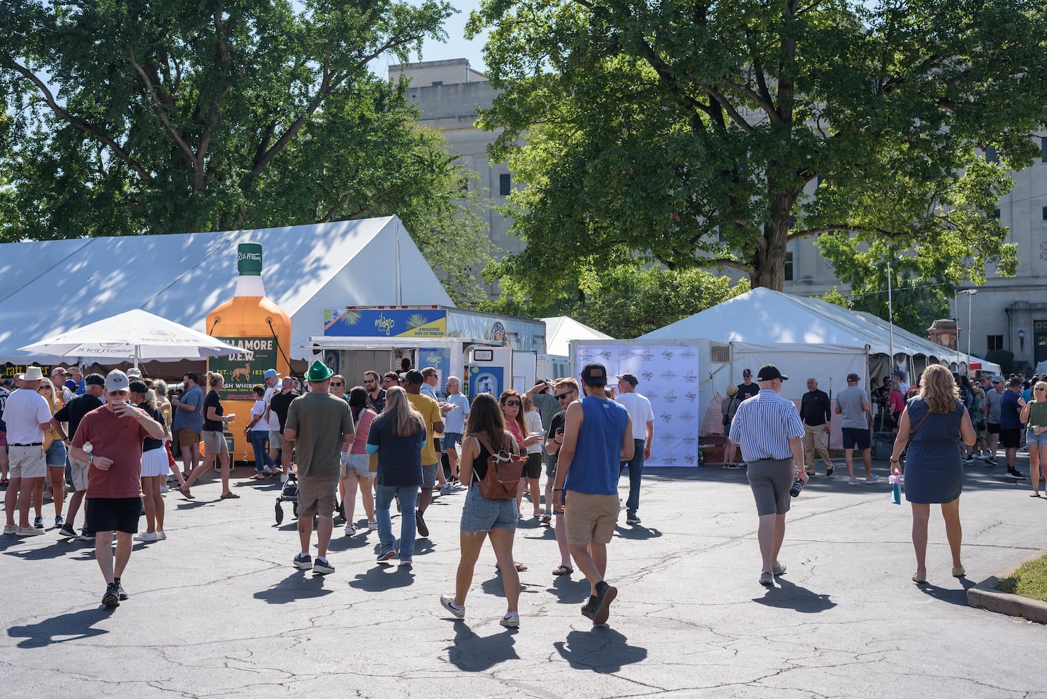 PHOTOS: Oktoberfest 2025 at The Dayton Art Institute