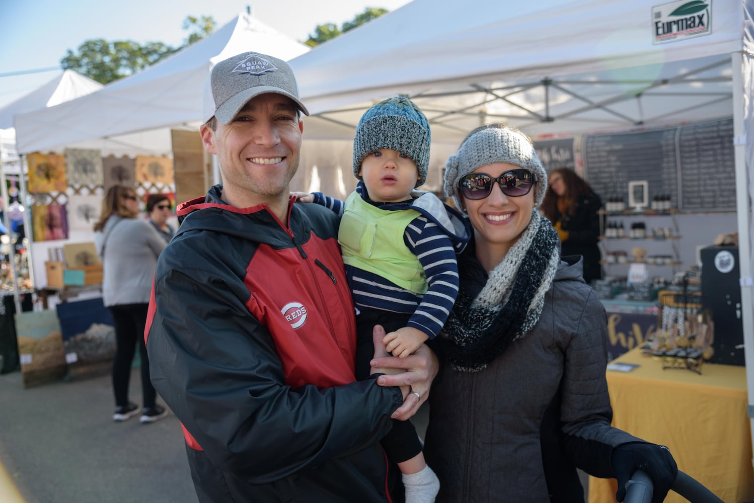 PHOTOS: Did we spot you at the Yellow Springs Street Fair