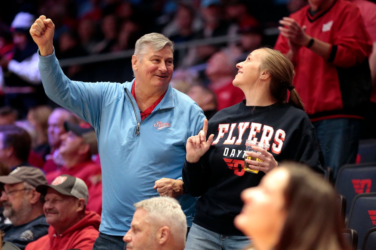 Dayton vs. North Florida