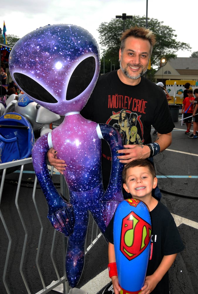 PHOTOS: Did we spot you at AlterFest in Kettering?