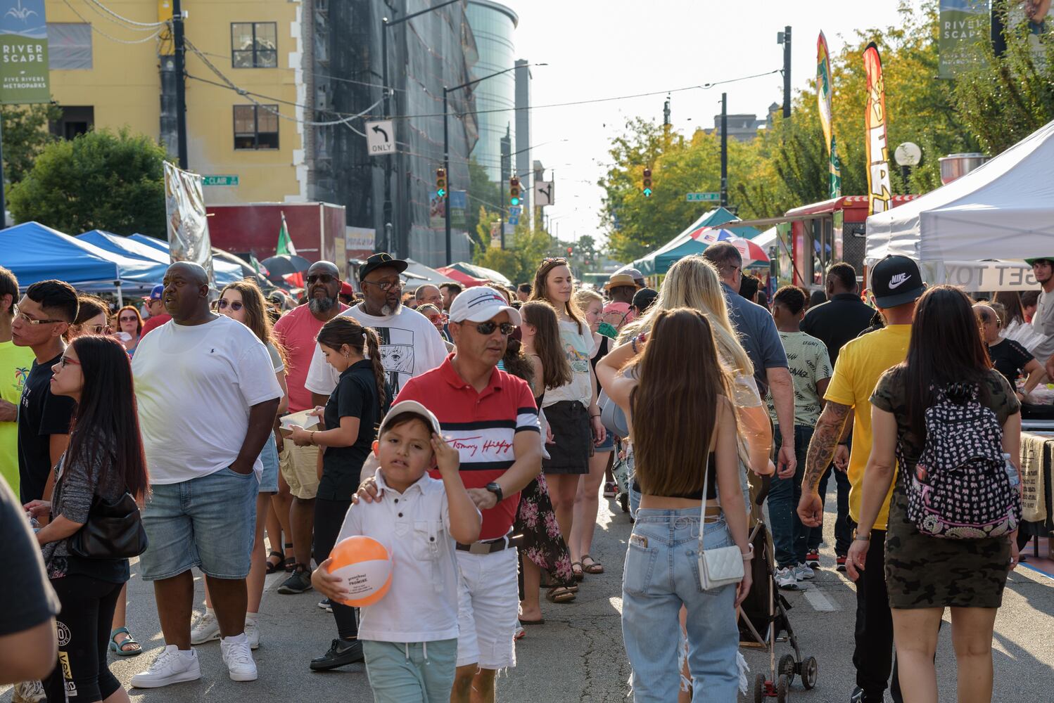 PHOTOS: Did we spot you at the 21st Annual Hispanic Heritage Festival?