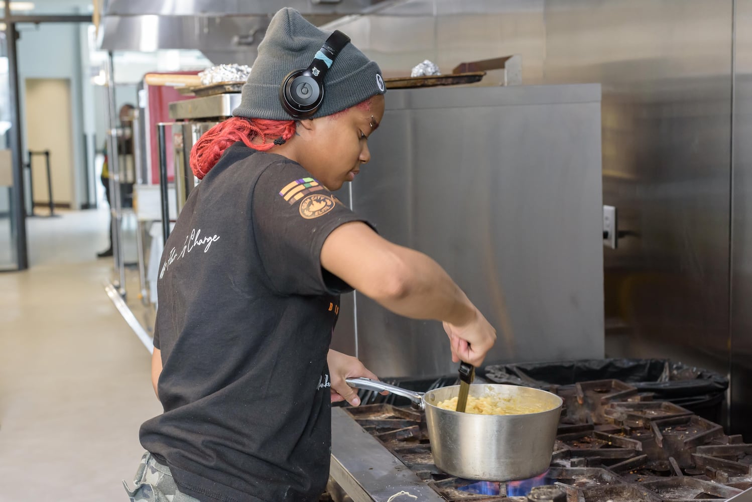 PHOTOS: Arcade Commons at the Dayton Arcade