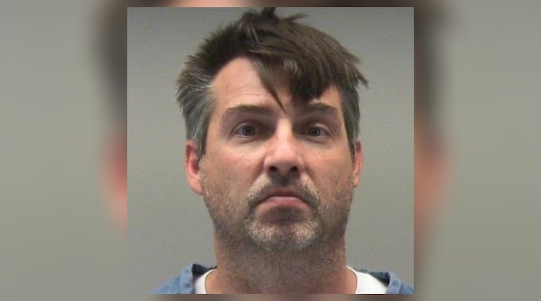 Spencer Eugene Anderson  MONTGOMERY COUNTY JAIL