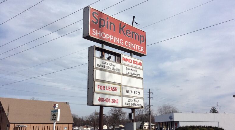 Narco Burger is a new restaurant founded by University of Dayton graduate Tim Nartker, and it's gearing up to open at 605 Spinning Road in the Spin-Kemp shopping center in Riverside. MARK FISHER/STAFF