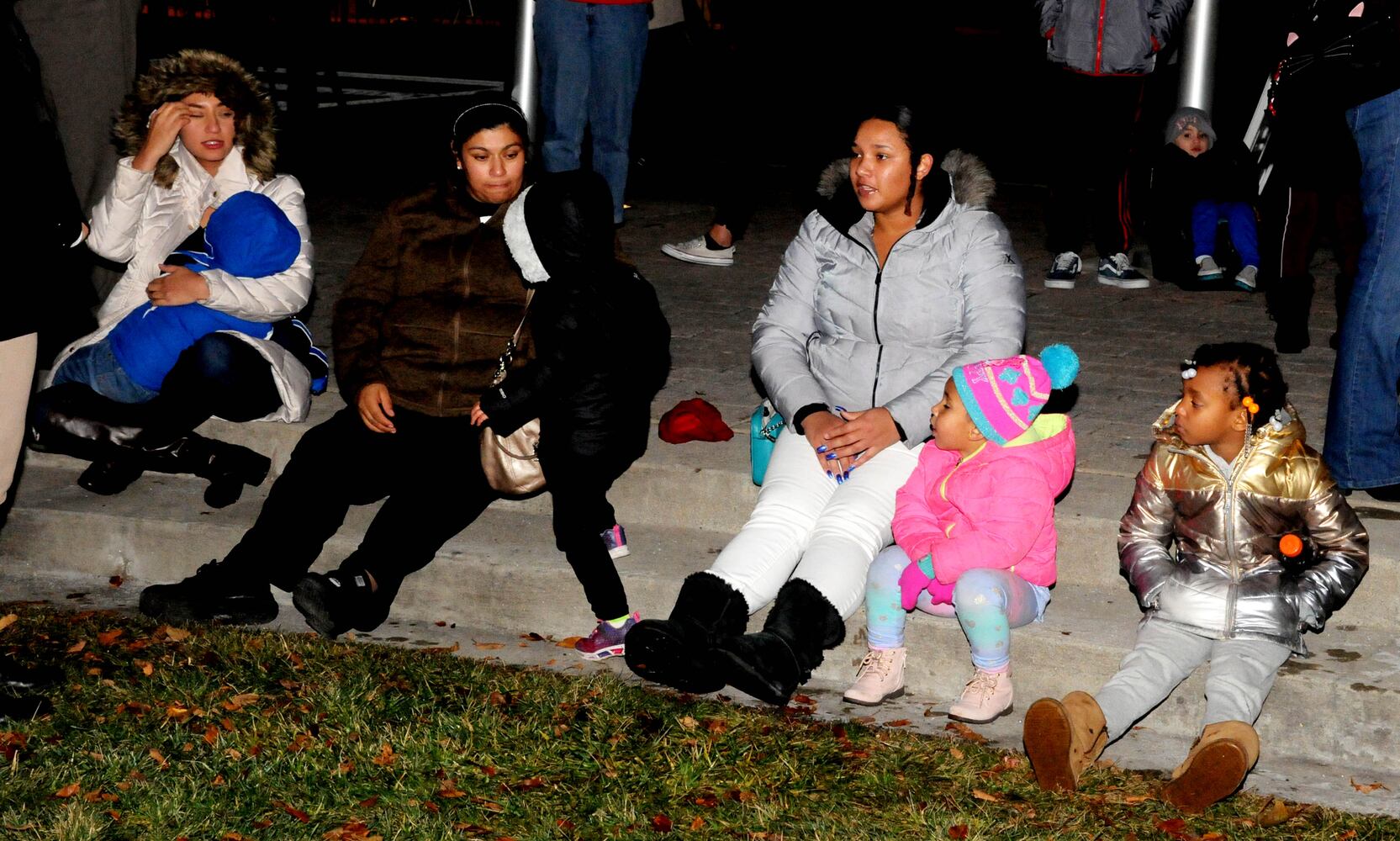 PHOTOS: Did we spot you at The Greene’s Christmas tree lighting?