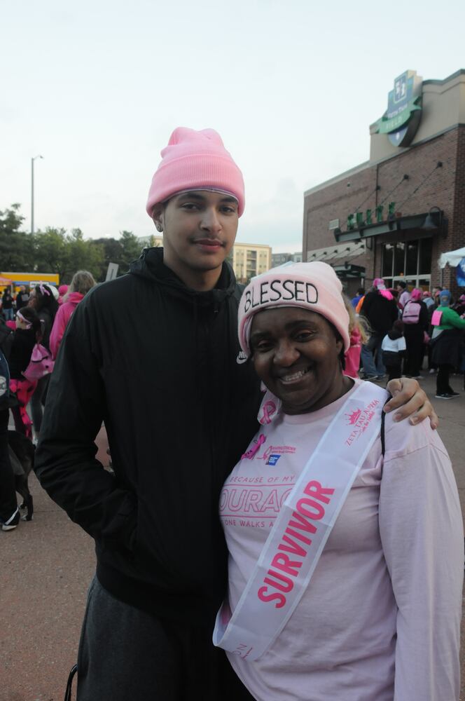 PHOTOS: Did we spot you at Dayton’s Making Strides Against Breast Cancer walk?
