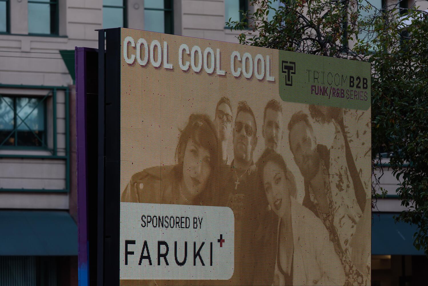 PHOTOS: Cool Cool Cool live at Levitt Pavilion