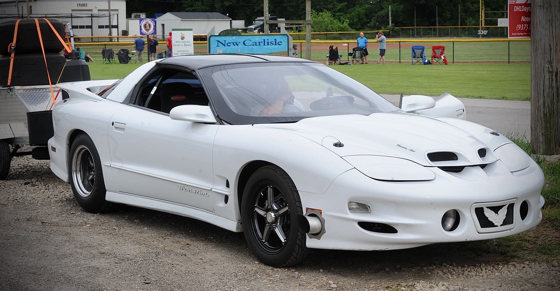Summit Racing Equipment Midwest Drags, Drag-N-Drive event