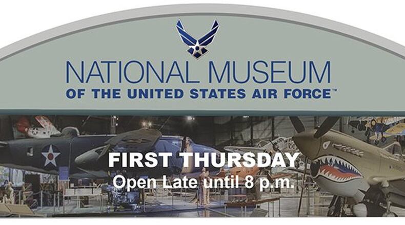 The museum will offer the public an opportunity to get an up-close look at a different aircraft from the collection each month. (File photo)