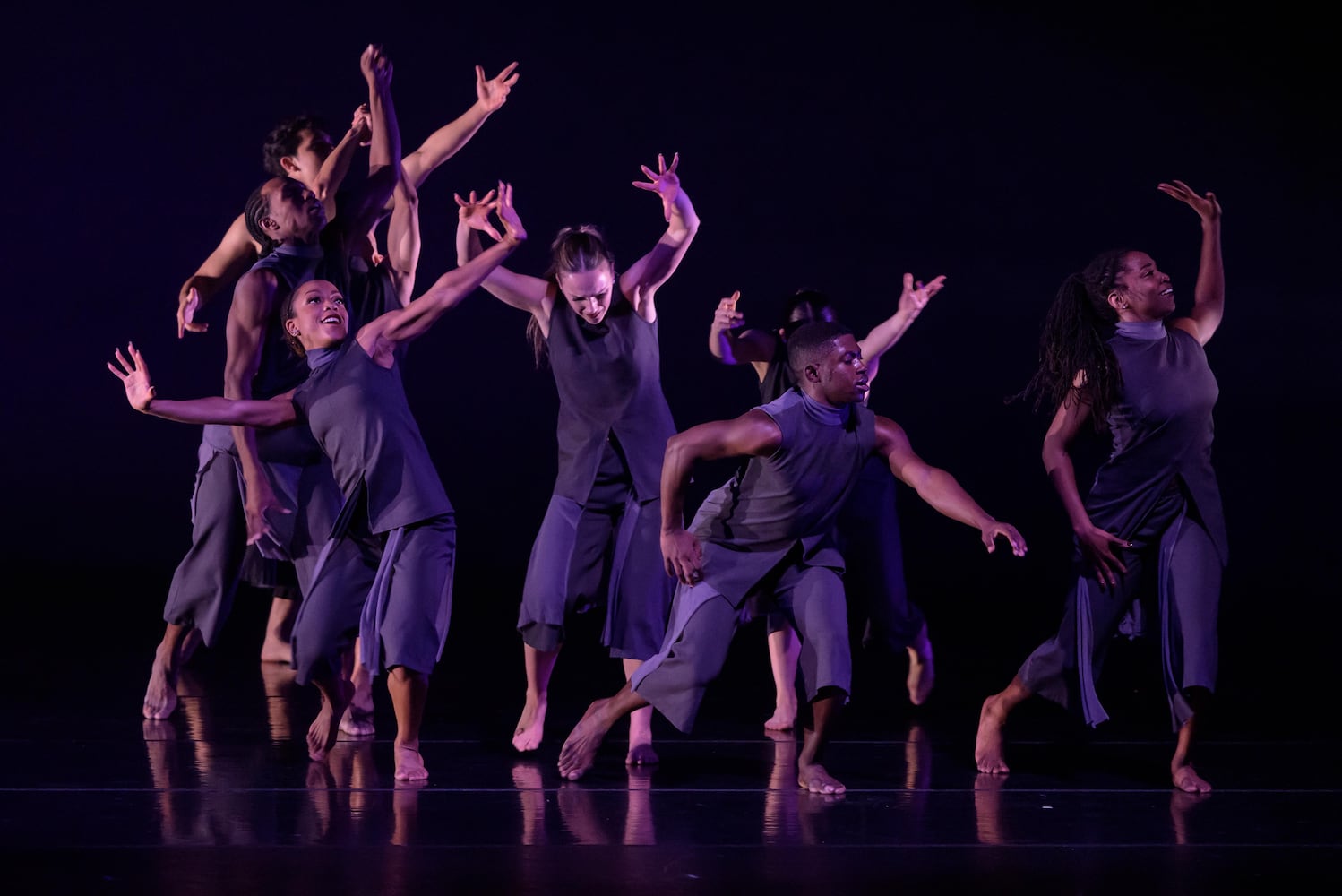 PHOTOS: Dayton Contemporary Dance Company's 'Reflections' at Victoria Theatre