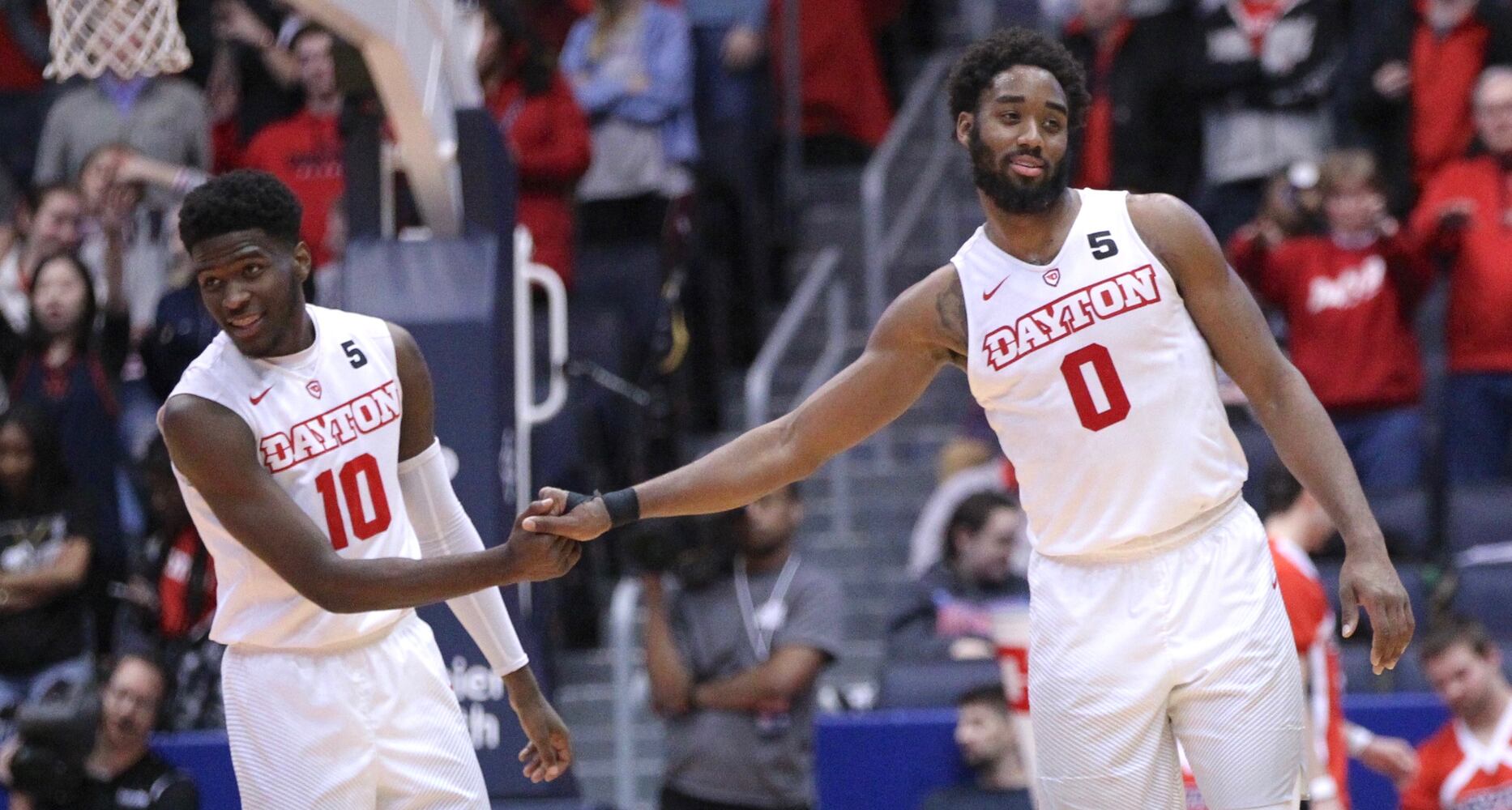 Photos: Dayton Flyers vs. St. Bonaventure