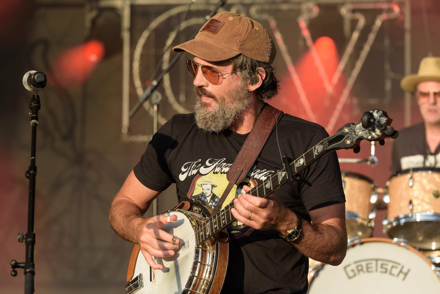 PHOTOS: The Avett Brothers live at Fraze Pavilion