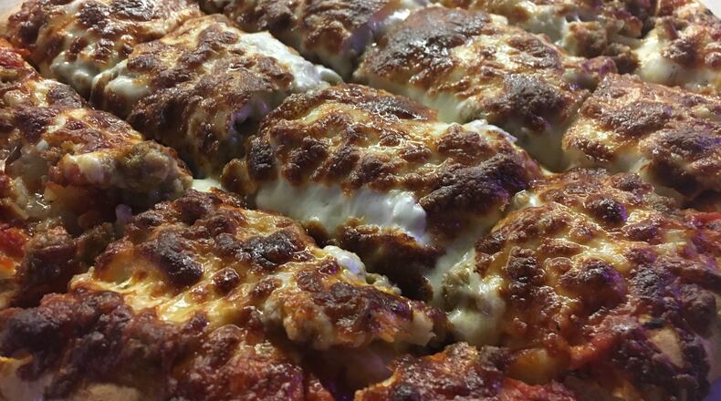 Pizza is one of the main reasons people crave Kramers.