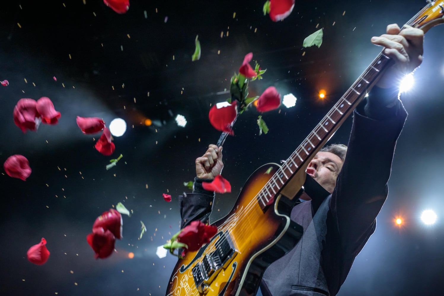 PHOTOS: Rick Springfield, John Waite, Wang Chung & Paul Young live at Rose Music Center