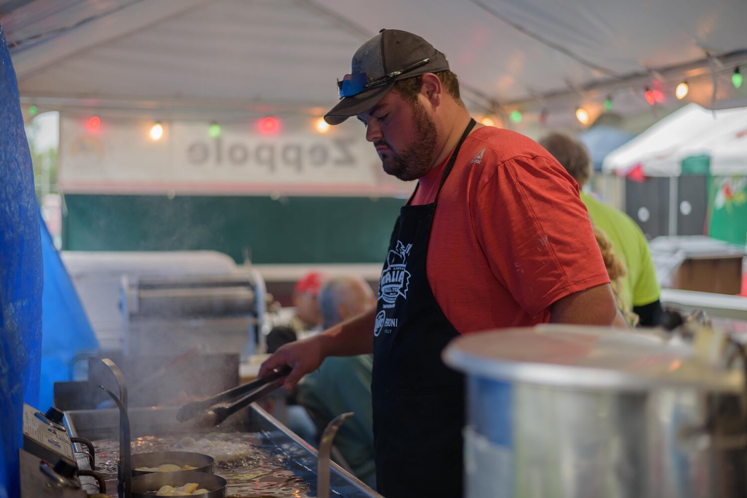PHOTOS: Italian Fall Festa 2018
