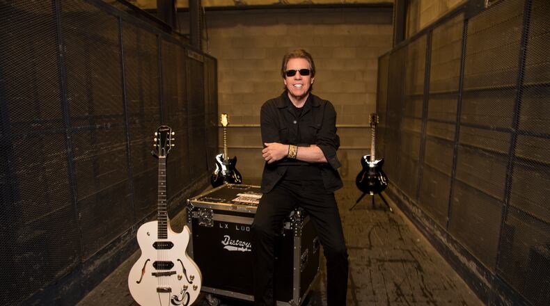 George Thorogood & the Destroyers, performing at Fraze Pavilion in Kettering on Saturday, July 15, is back on the road after a month-long postponement due to the frontman’s unplanned surgery.
