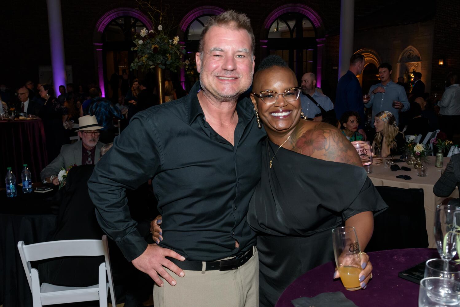 PHOTOS: Did we spot you at Bourbon & Bubbles at The Dayton Art Institute?