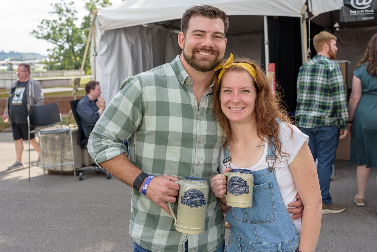 PHOTOS: Did we spot you at The Dayton Art Institute’s 51st Oktoberfest?