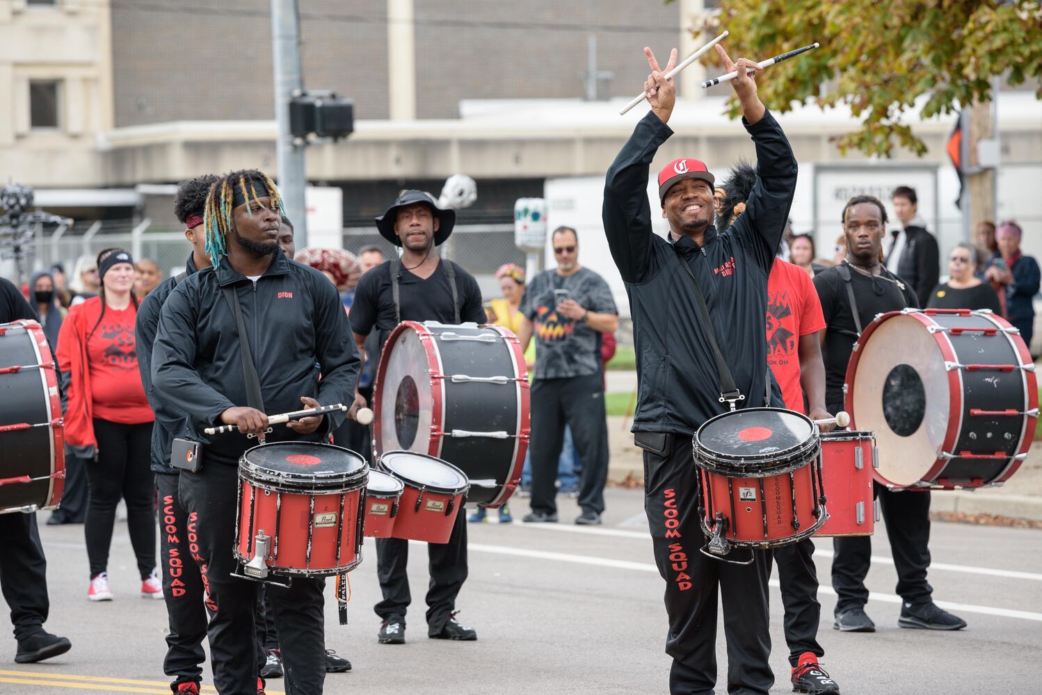 PHOTOS: Dayton Dia de Muertos Parade & Celebration