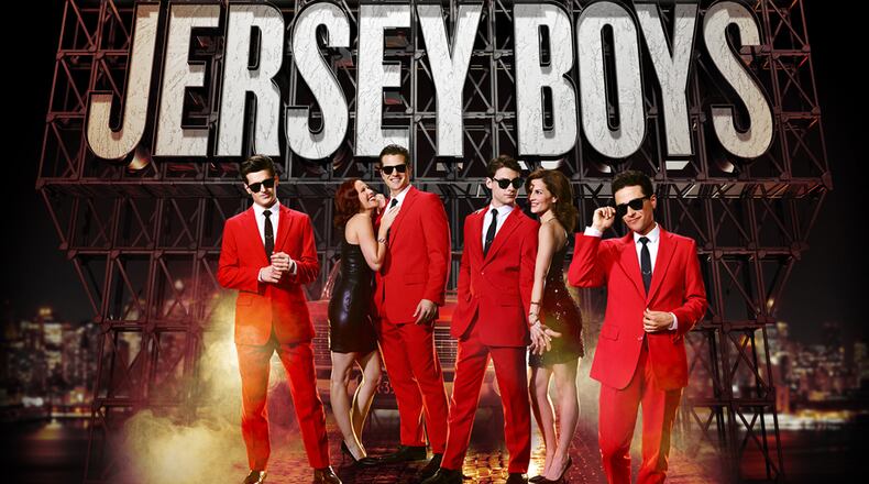 Entertainment options on board Norwegian Bliss will include Broadway production “Jersey Boys.” (Cameron Davidson/Norwegian Cruise Line)