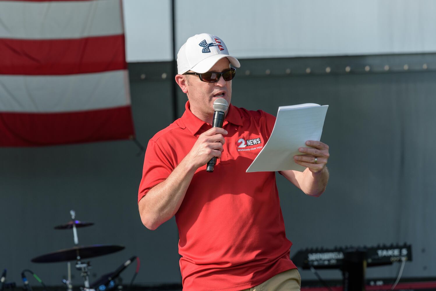 PHOTOS: Did we spot you at Kettering's Go 4th at Delco Park?