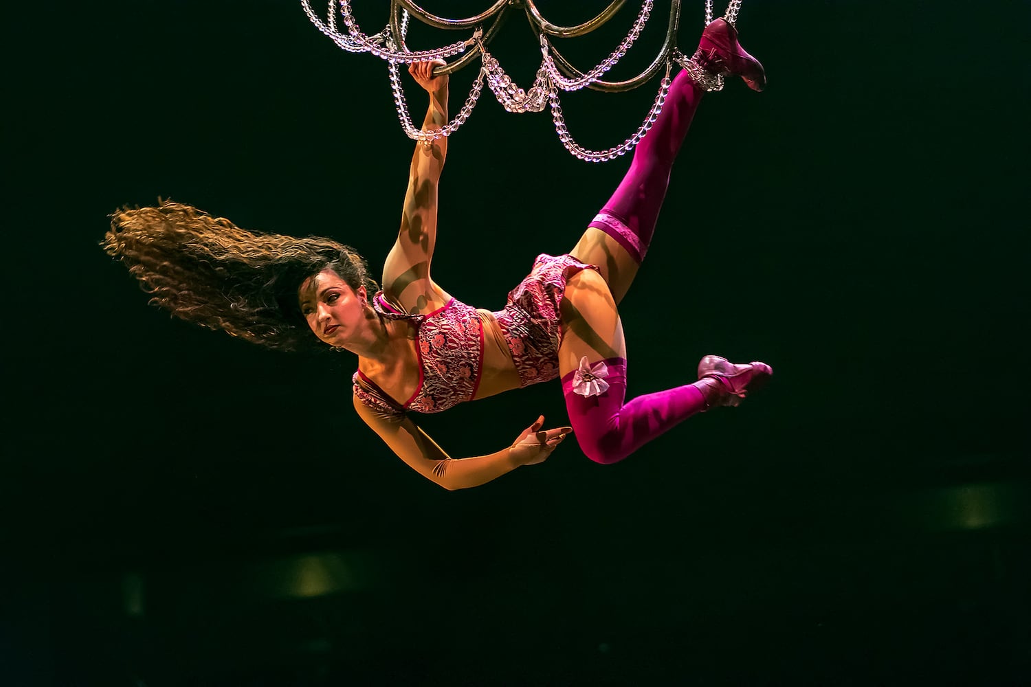 PHOTOS: See these breathtaking acrobats and actors before they make a stop in Dayton next year