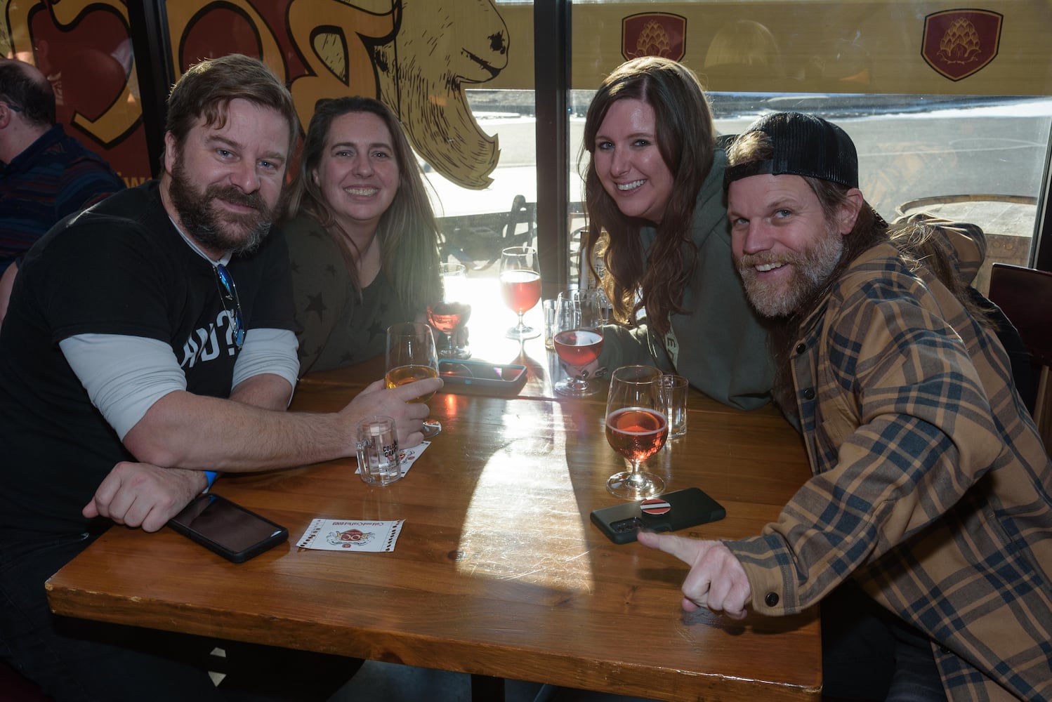 PHOTOS: Did we spot you at Cold and Crafted at Bock Family Brewing in Centerville?