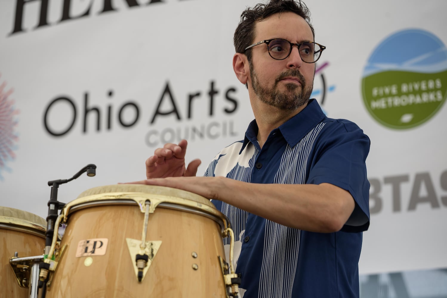 PHOTOS: 2025 Dayton Hispanic Heritage Festival at RiverScape MetroPark