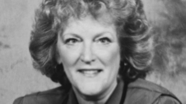 Photo of Carolyn Heins