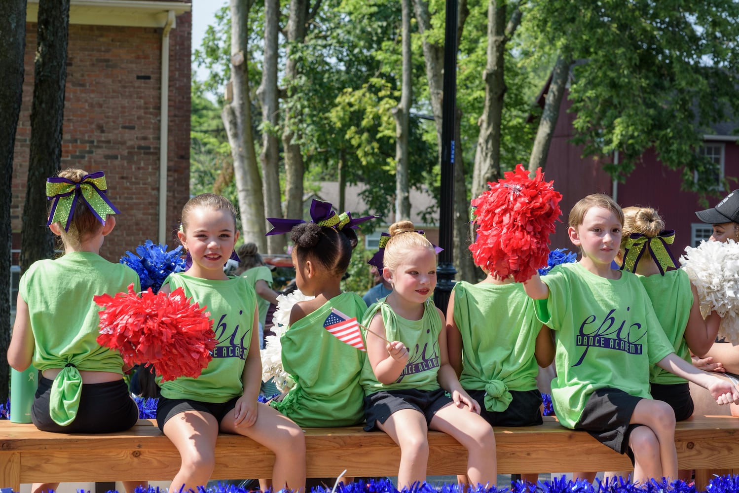 PHOTOS: Centerville-Washington Township Americana Festival Parade