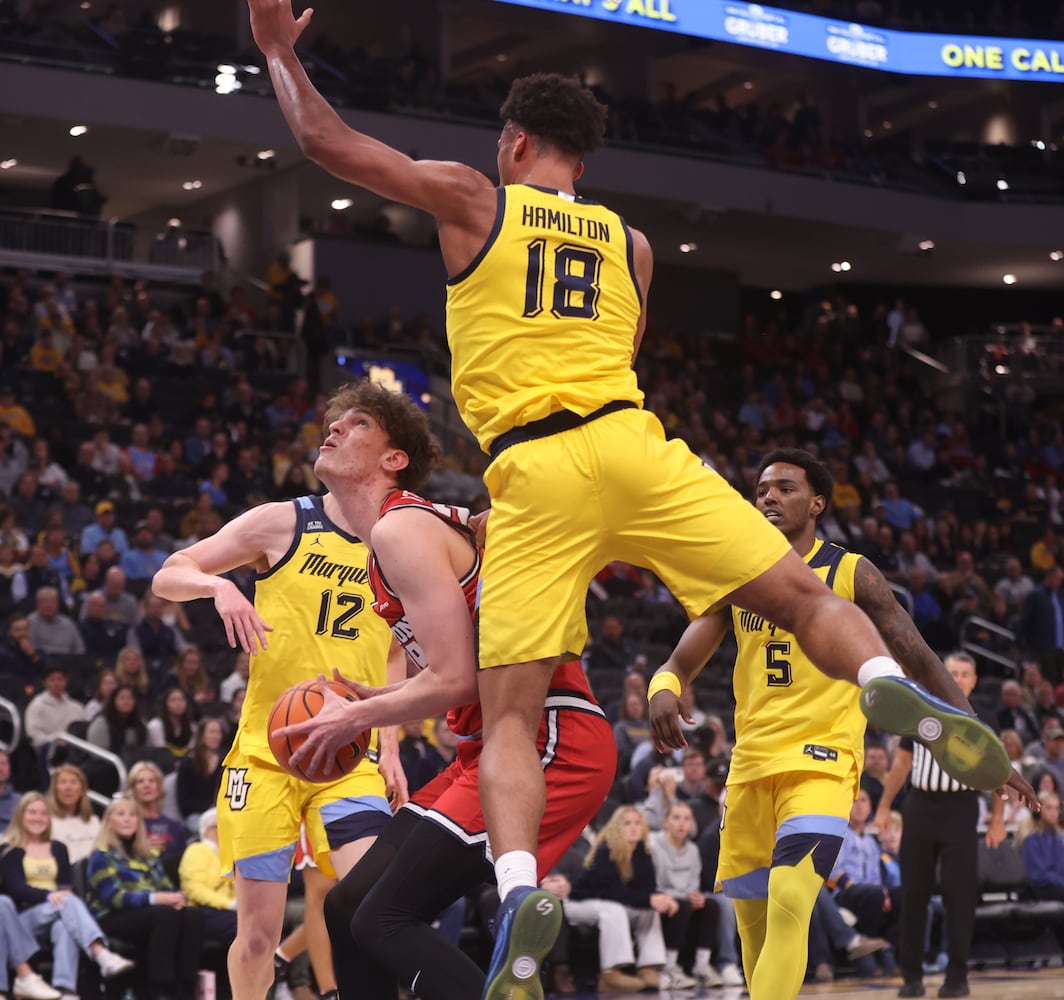 Dayton vs. Marquette