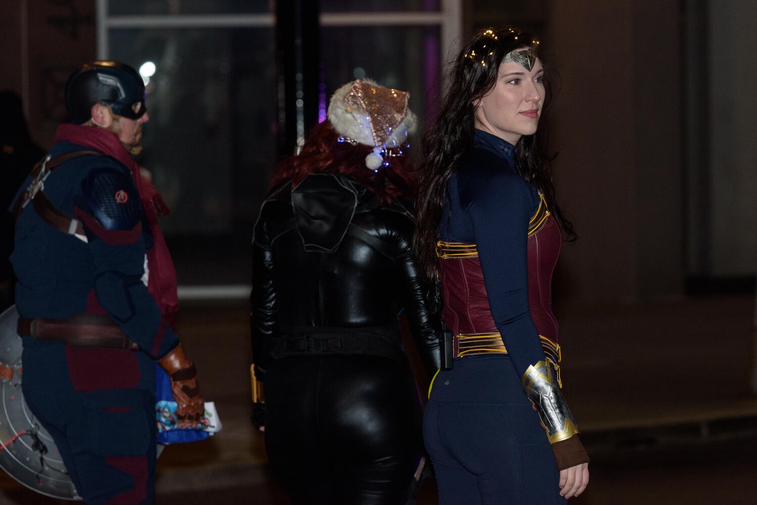 PHOTOS: Did we spot you at the 50th Annual Dayton Holiday Festival in downtown Dayton?