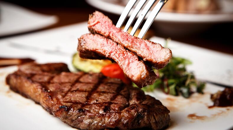 Vote now for the best steak in Dayton in Dayton.com's Best of Dayton contest.