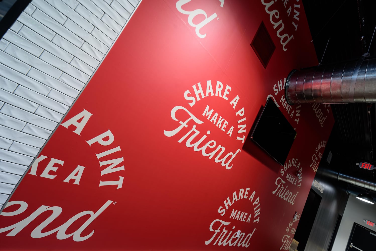PHOTOS: A sneak peek of the new Warped Wing Brewery & Smokery in Huber Heights