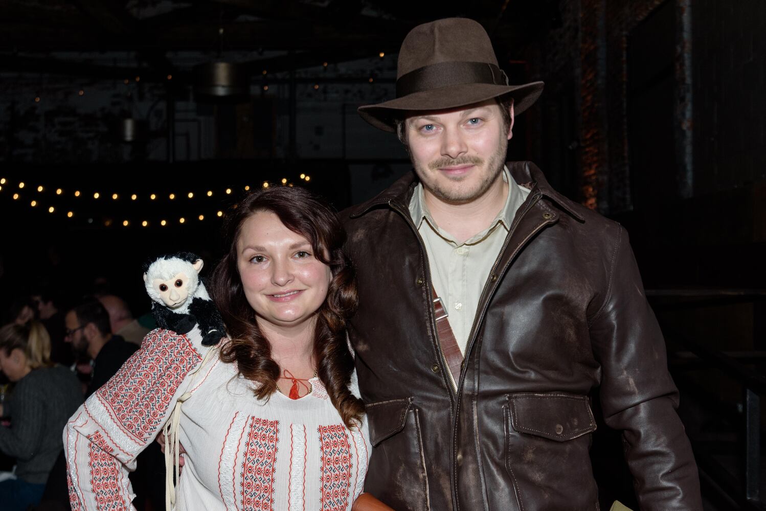 PHOTOS: Did we spot you at the Raiders of the Lost Ark movie party at The Brightside?