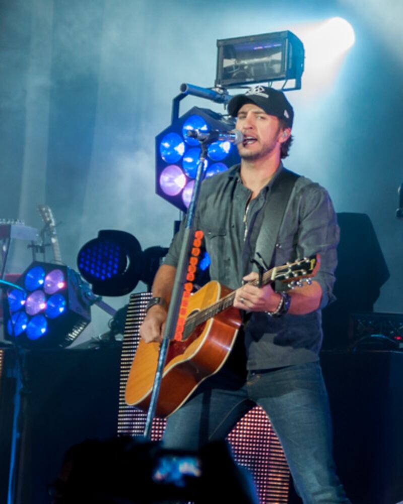 Luke Bryan