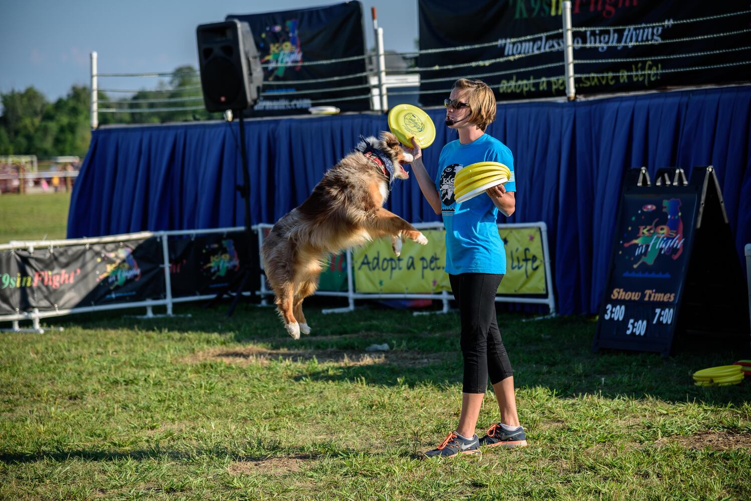PHOTOS: Did we spot you at this year’s Montgomery County Fair?