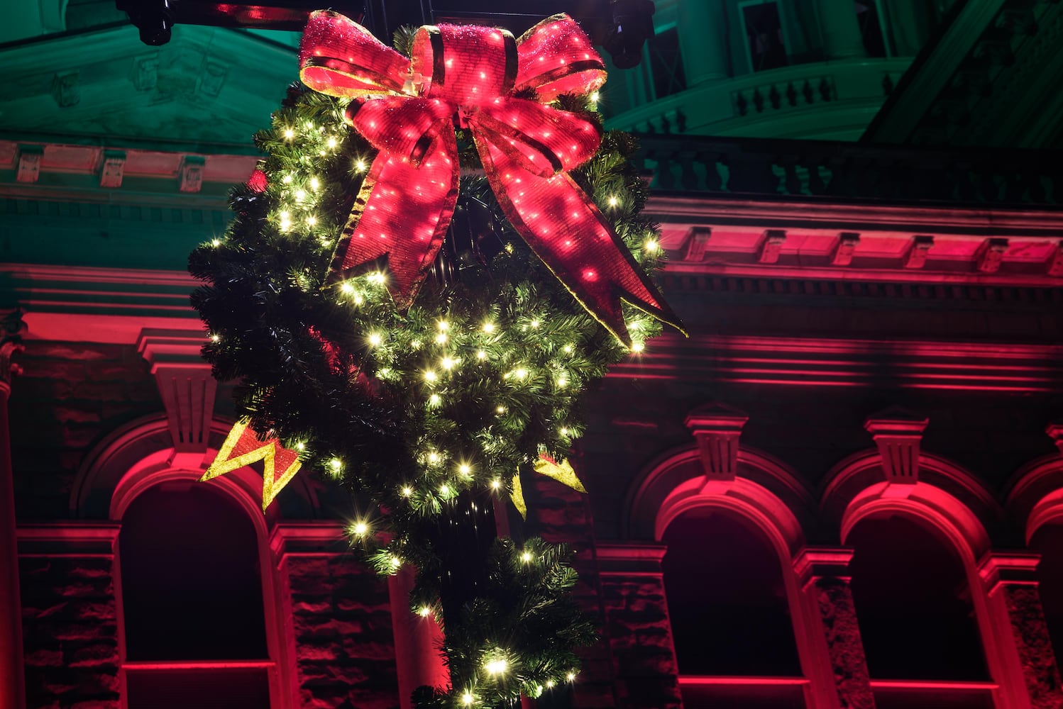 PHOTOS: Troy’s Holiday Tree Lighting
