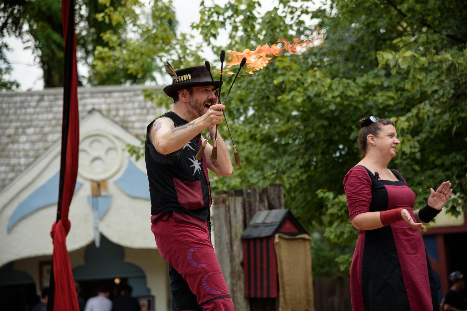 PHOTOS: Did we spot you at Ren Fest?