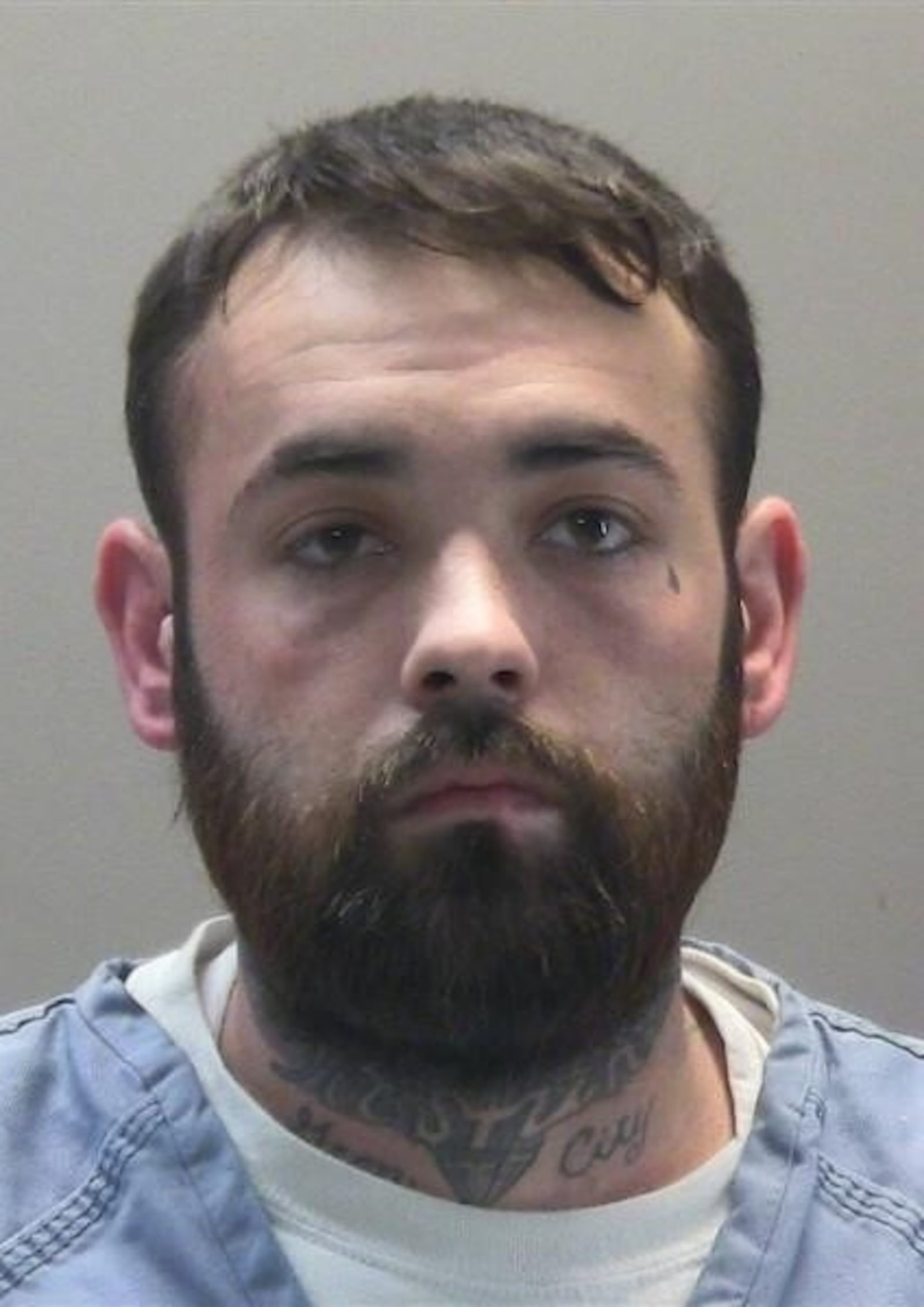 Rodney Morse Smith Jr. Photo courtesy of Montgomery County Jail