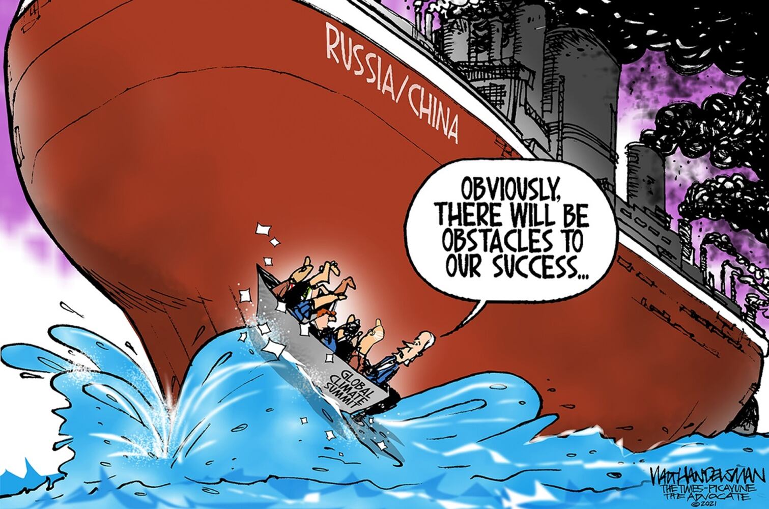 WEEK IN CARTOONS: Election results, Aaron Rodgers and more
