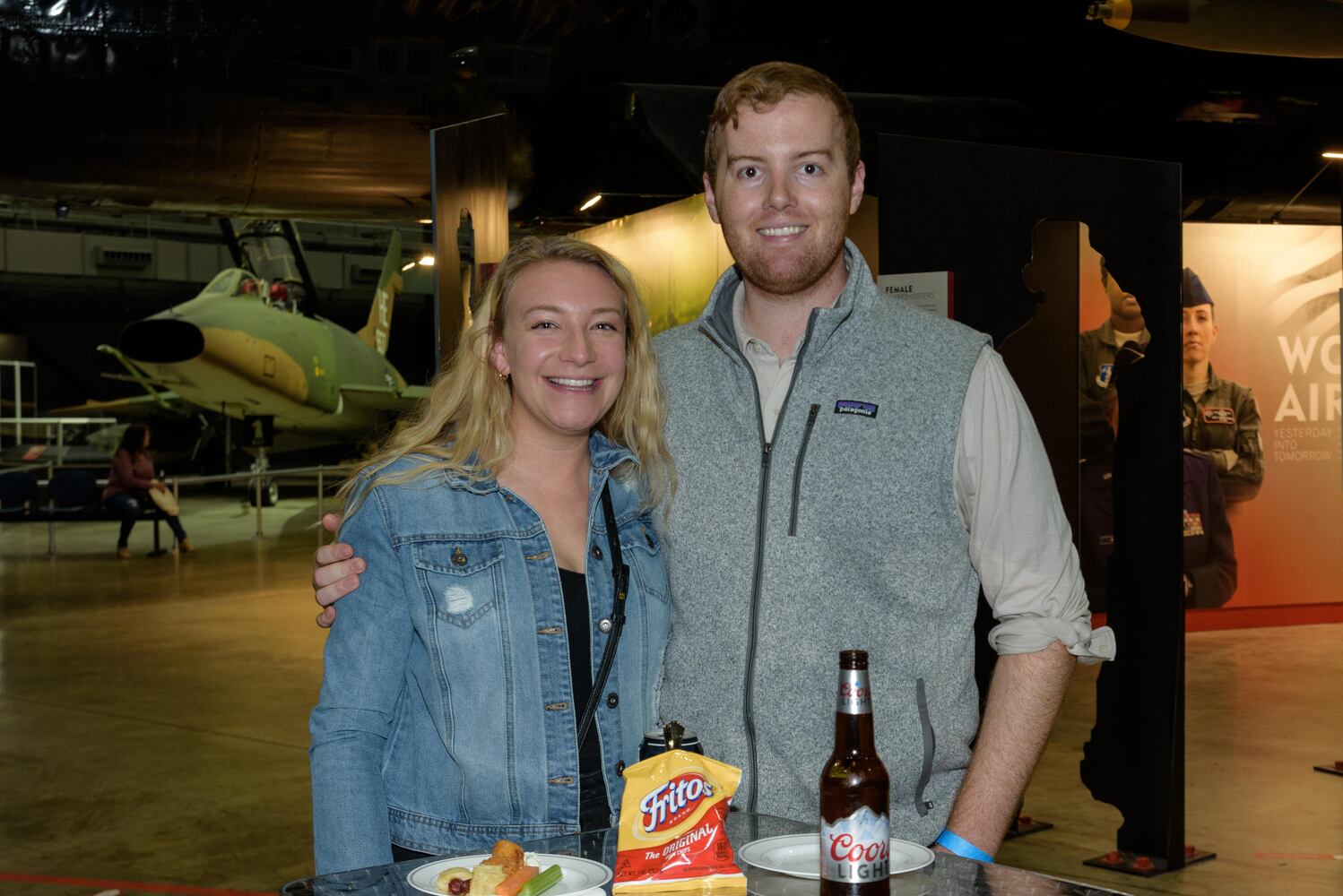 PHOTOS: Did we spot you at the new After Dark: Bombers & Brews event at the National Museum of the U.S. Air Force?
