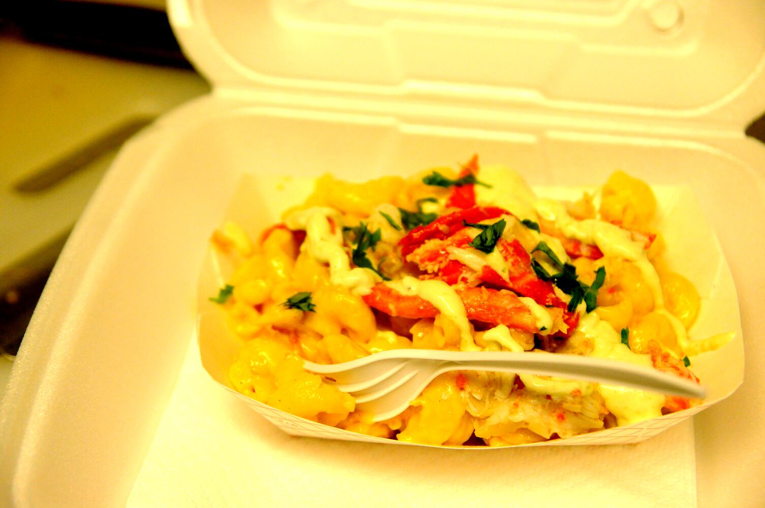PHOTOS: Food truck extravaganza on Dorothy Lane