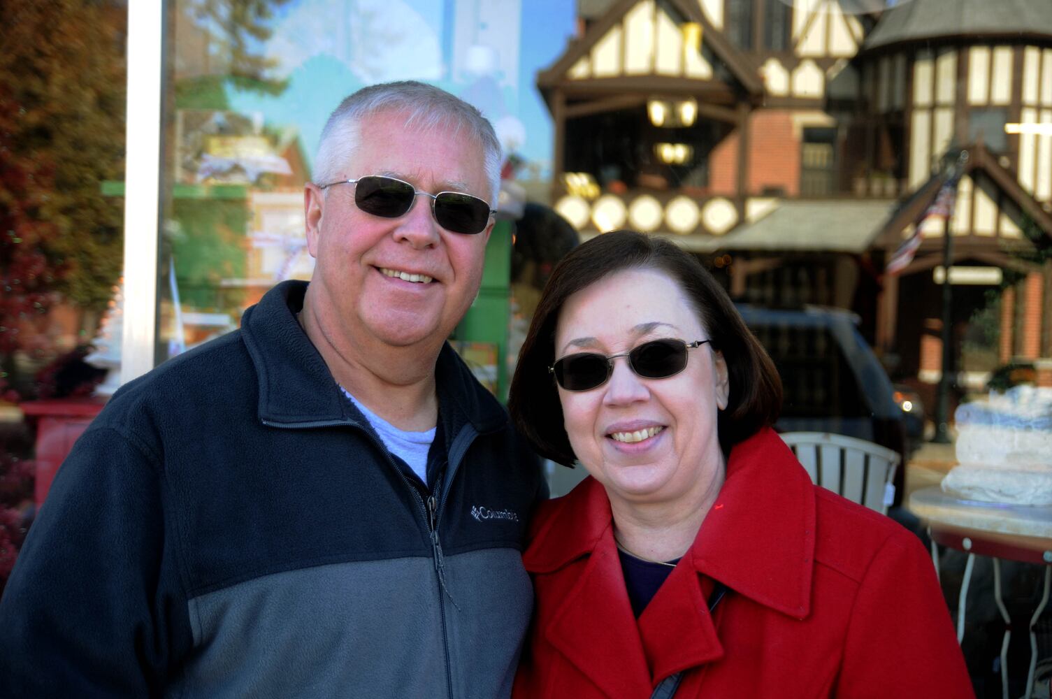 PHOTOS: Did we spot you shopping at Tipp City’s Yuletide Winter’s Gathering?