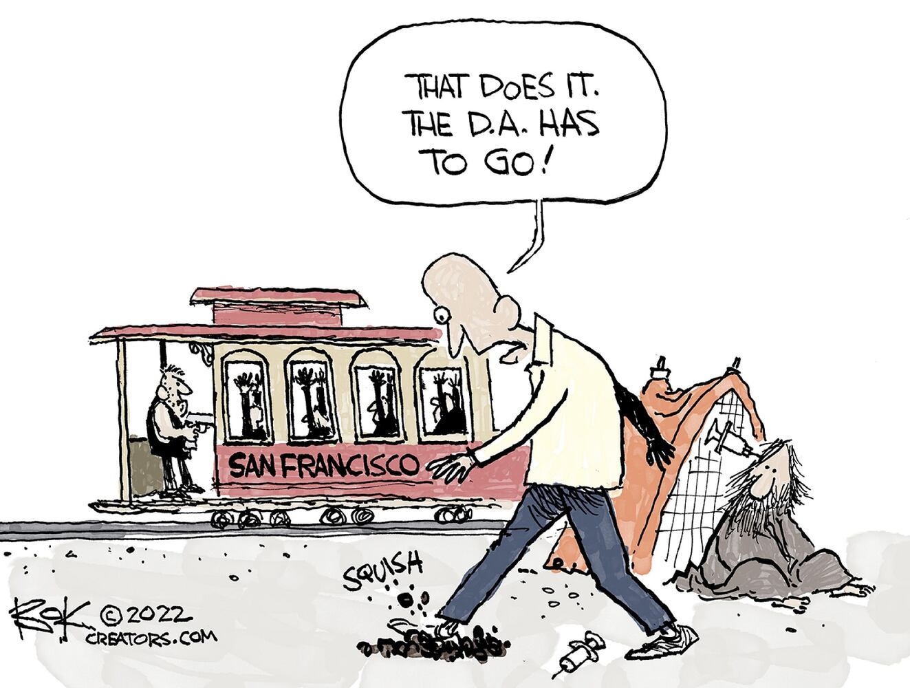 WEEK IN CARTOONS: Jan. 6 hearings, inflation and more