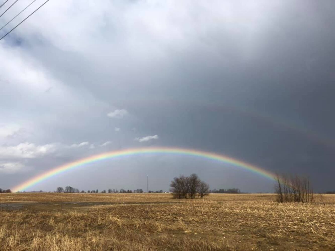 PHOTOS: After the storm around the Miami Valley